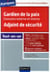 Je prépare - gardien de la paix - concours externe et interne - adjoint de sécurité