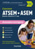 Concours ATSEM/ASEM - externe, interne et 3e voie - annales corrigées (édition 2021/2022)