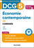 DCG 5 : Économie contemporaine - Corrigés (édition 2026/2027)