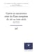Guerre et concurrence entre les états européens du XIVe au XVIIIe siècle