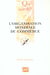 L'organisation mondiale du commerce (4ed) qsj 1858