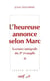 L'heureuse annonce selon Marc Tome 2