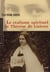 Réalisme spirituel de Thérèse de Lisieux