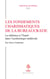 Les fondements charismatiques de la bureaucratie : La référence à l'Esprit dans l'ecclésiologie médiévale