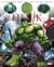 La grande imagerie des super-heros - hulk