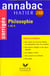 Philosophie l, es, s corriges