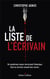 La liste de l'écrivain
