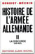 Histoire de l'armée allemande t.2 - la discorde, 1919-1925
