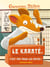 Geronimo Stilton T34 Le Karaté, c'est pas pour les ratés ! (Ed.2016)