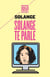 Solange te parle