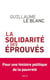 La solidarité des éprouvés : une histoire politique de la pauvreté