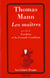 Les maîtres