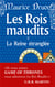 Les rois maudits Tome 2 : la reine étranglée