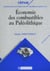 Economie des combustibles au paleolithique