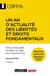 Un an d'actualité des libertés et droits fondamentaux - CRFPA - Examen national Session 2025