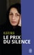 Le prix du silence