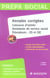 Annales corrigees. concours d'entree assistants de service social, educateurs : es et eje