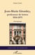 Jean-Marie Girardey - professeur de lettres 1934-1971 - témoignage