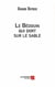 Le bédouin qui dort sur le sable
