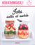 Jars salés et sucrés