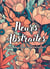 Fleurs abstraites livre de coloriage relaxant - 50 dessins de motifs floraux imaginaire pour femme