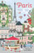 Paris : Le cherche & trouve bilingue
