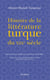 Histoire de la littérature turque du XIX siècle