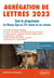 Agrégation de lettres 2023 : tout le programme du Moyen Age au XXe siècle en un volume