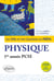 Les mille et une questions en prépa : 1re année PCSI - physique (4e édition)