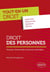 Droit des personnes : personne, personnalité, personnes vulnérables