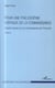 Pour une philosophie critique de la connaissance Tome 2 - quatre essais sur la connaissance de l'Humain