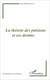 La théorie des pulsions et ses destins