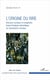 L'origine du rire - discours comique et imaginaire, essai d'analyse sémantique du mécanisme comique