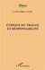Éthique du travail et responsabilité