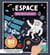 Mon livre sonore : l'espace