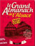 Le grand almanach - de l'alsace (édition 2017)