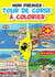 Mon premier Tour de Corse à colorier
