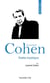 Prier 15 jours avec... : Leonard Cohen, poète mystique