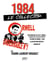 1984 : le collector - inclut une interview du fils de g. orwell, le resume du roman 1984, des illust