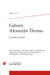 Cahiers Alexandre Dumas n.31 : La peine de mort