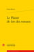 Le plaisir de lire des romans