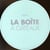 La boîte à gâteaux