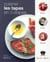 Cuisiner les tapas en 3 étapes