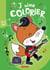 J'aime colorier (3-5 ans) (Renard rocker)