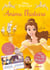 Disney princesses - anime l'histoire de belle