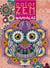 Color zen - scintillant- mandalas