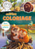 Disney Pixar Jumpers - Coloriage avec stickers offerts