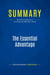 Summary: The Essential Advantage : Review and Analysis of Leinwand and Mainardi's Book