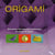 Coffret origami