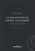 La philosophie de Samuel Alexander